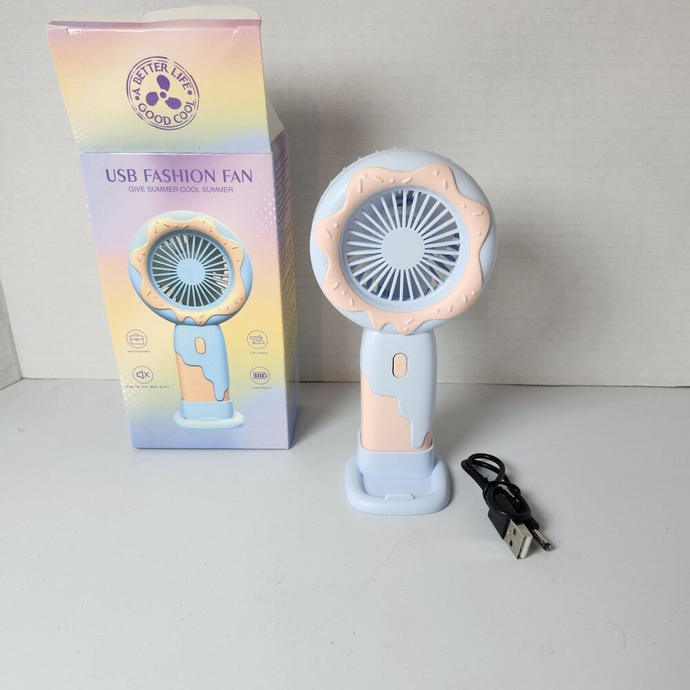 USB FASHION FAN